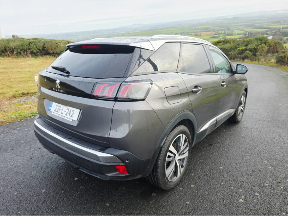 Peugeot 3008 ALLURE 1.5 BLUE HDI 13 130 6.2 - Image 4