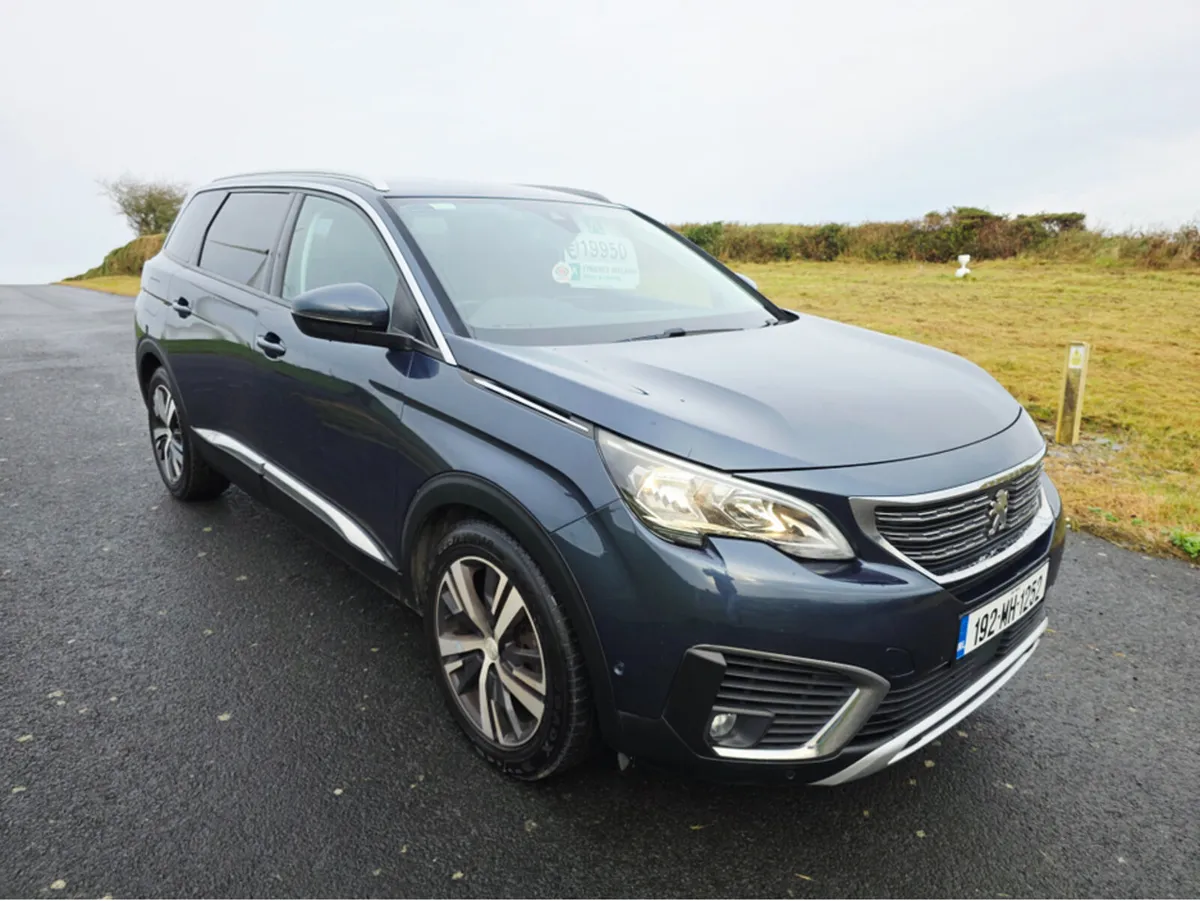 Peugeot 5008 ALLURE 1.5 BLUE HDI 130 6 6.2 4DR - Image 2