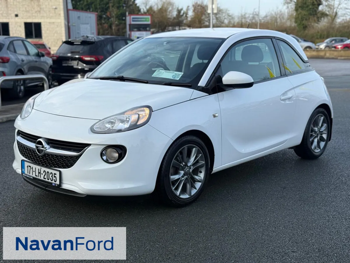 Opel Adam Jam 1.4i 100Ps - Image 2