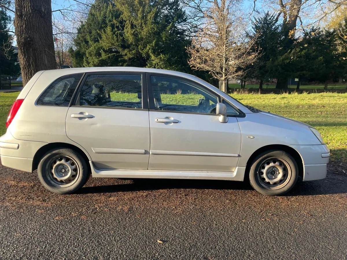 Suzuki Liana 2004 - Image 4