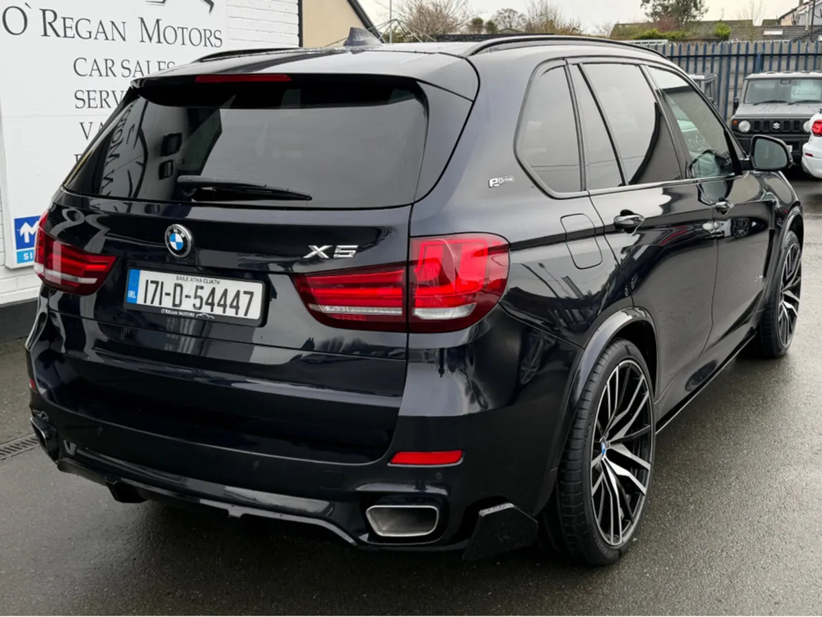 BMW X5 **HIGH SPEC** 40E M-SPORT M-PERFORMANCE - Image 4