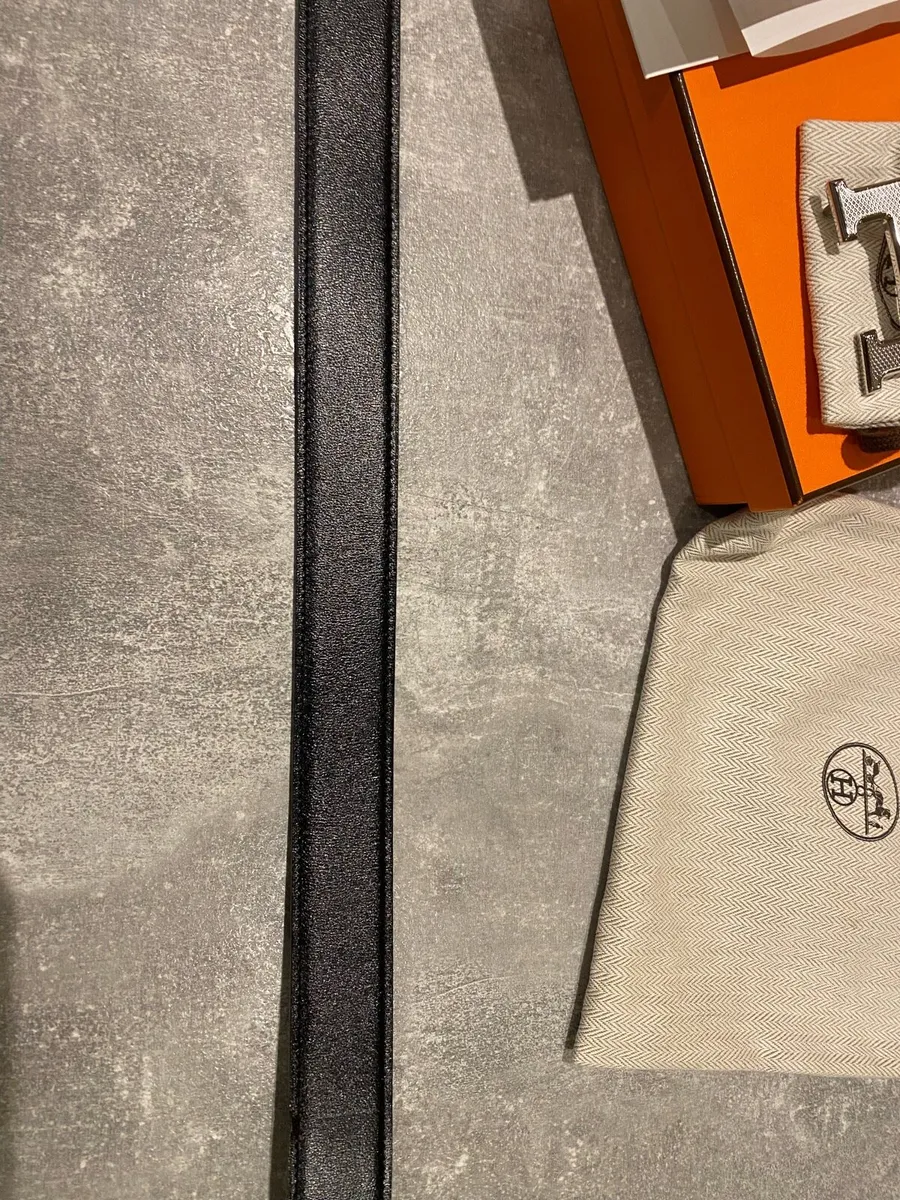 Hermes men’s belt - Image 2