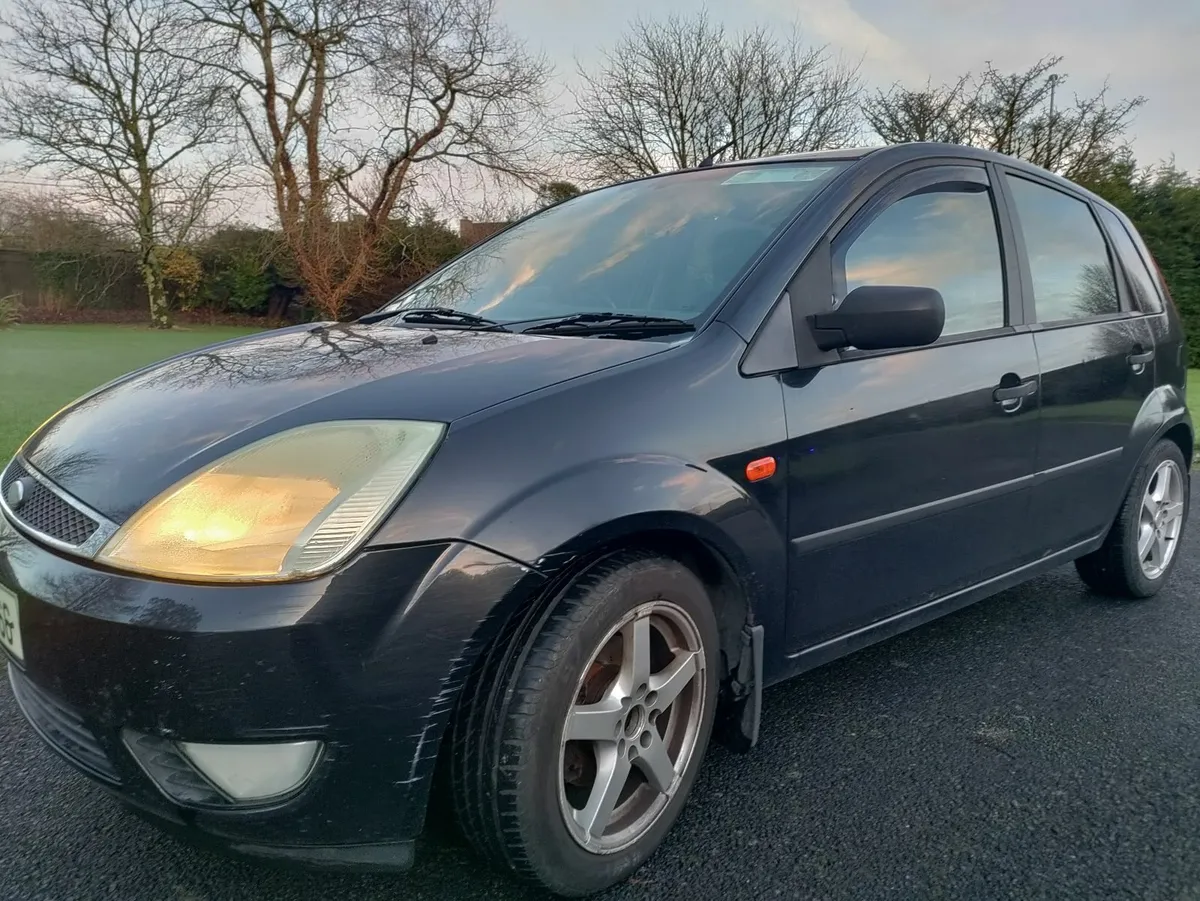 Ford Fiesta taxed&tested - Image 4