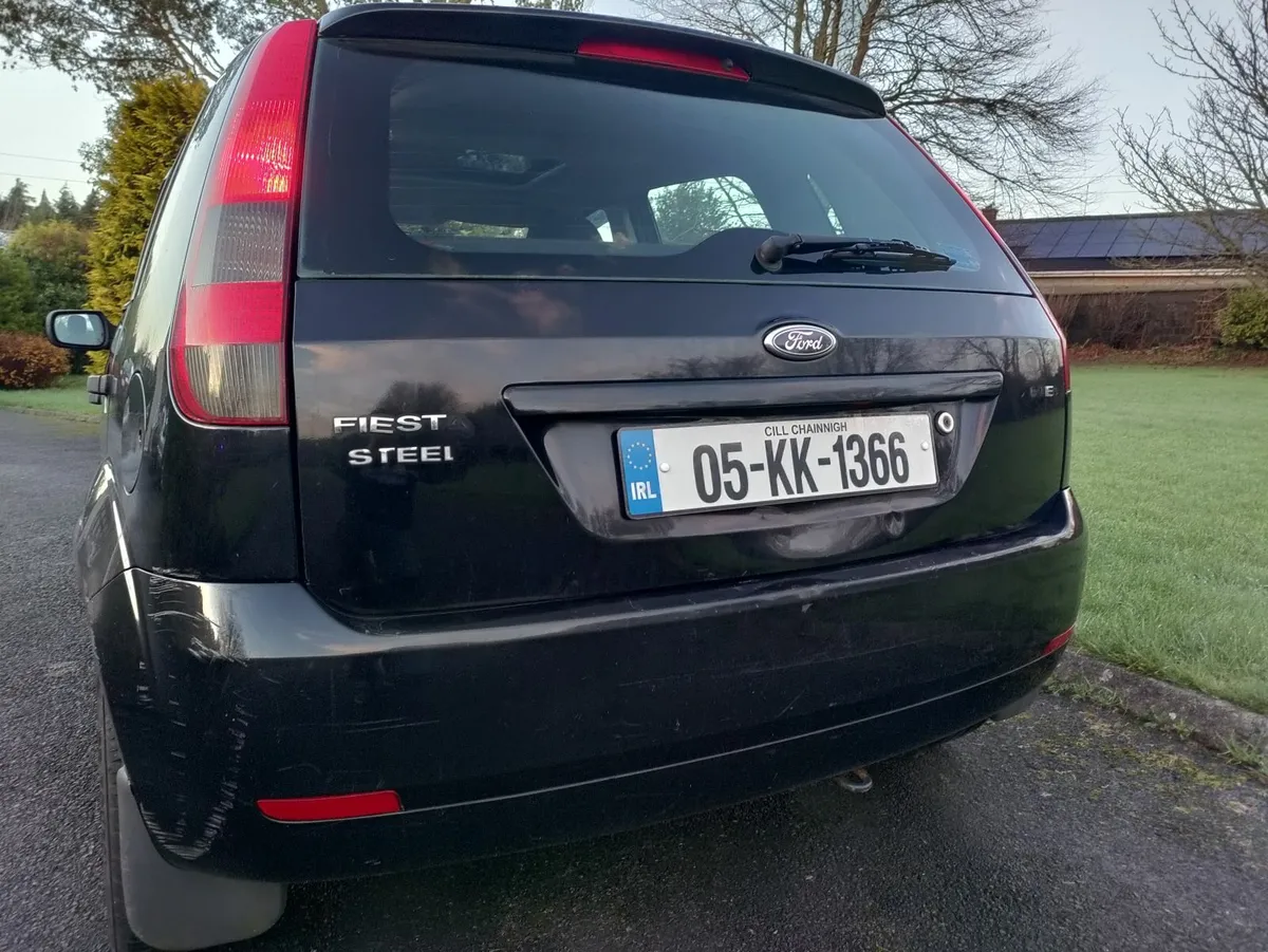 Ford Fiesta taxed&tested - Image 3