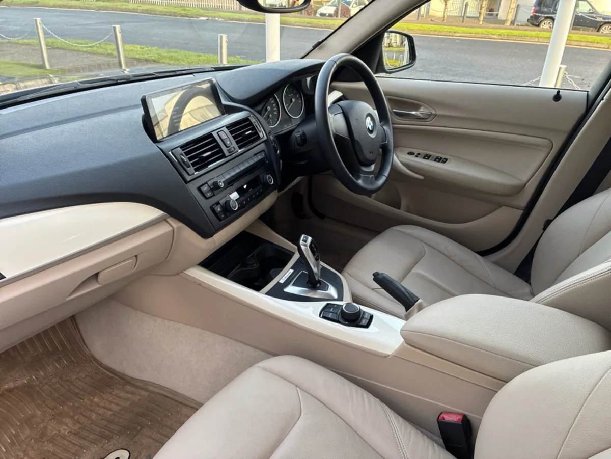 BMW 1-Series 1.6L Petrol Automatic Fashionista Edi - Image 3