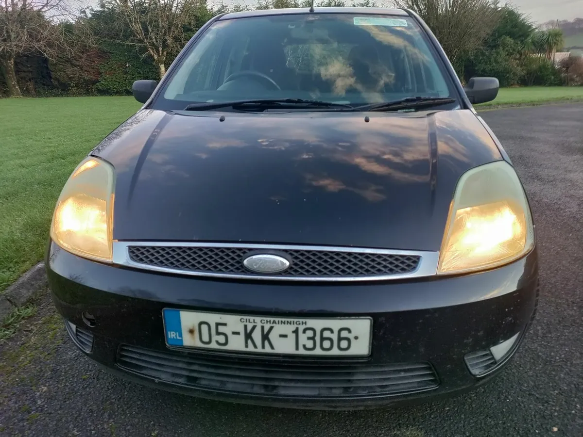 Ford Fiesta taxed&tested - Image 2