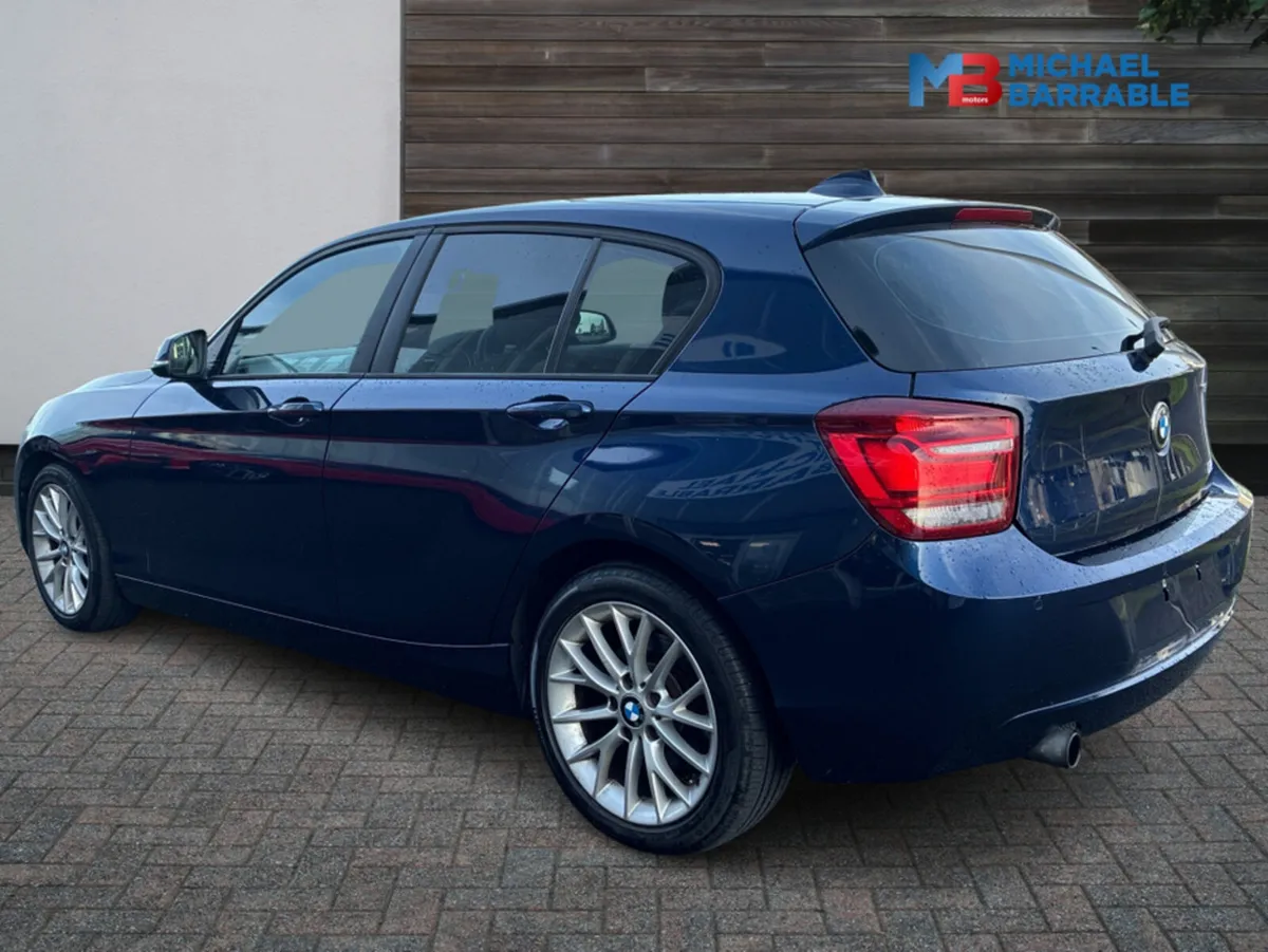 BMW 1-Series 1.6L Petrol Automatic Fashionista Edi - Image 4