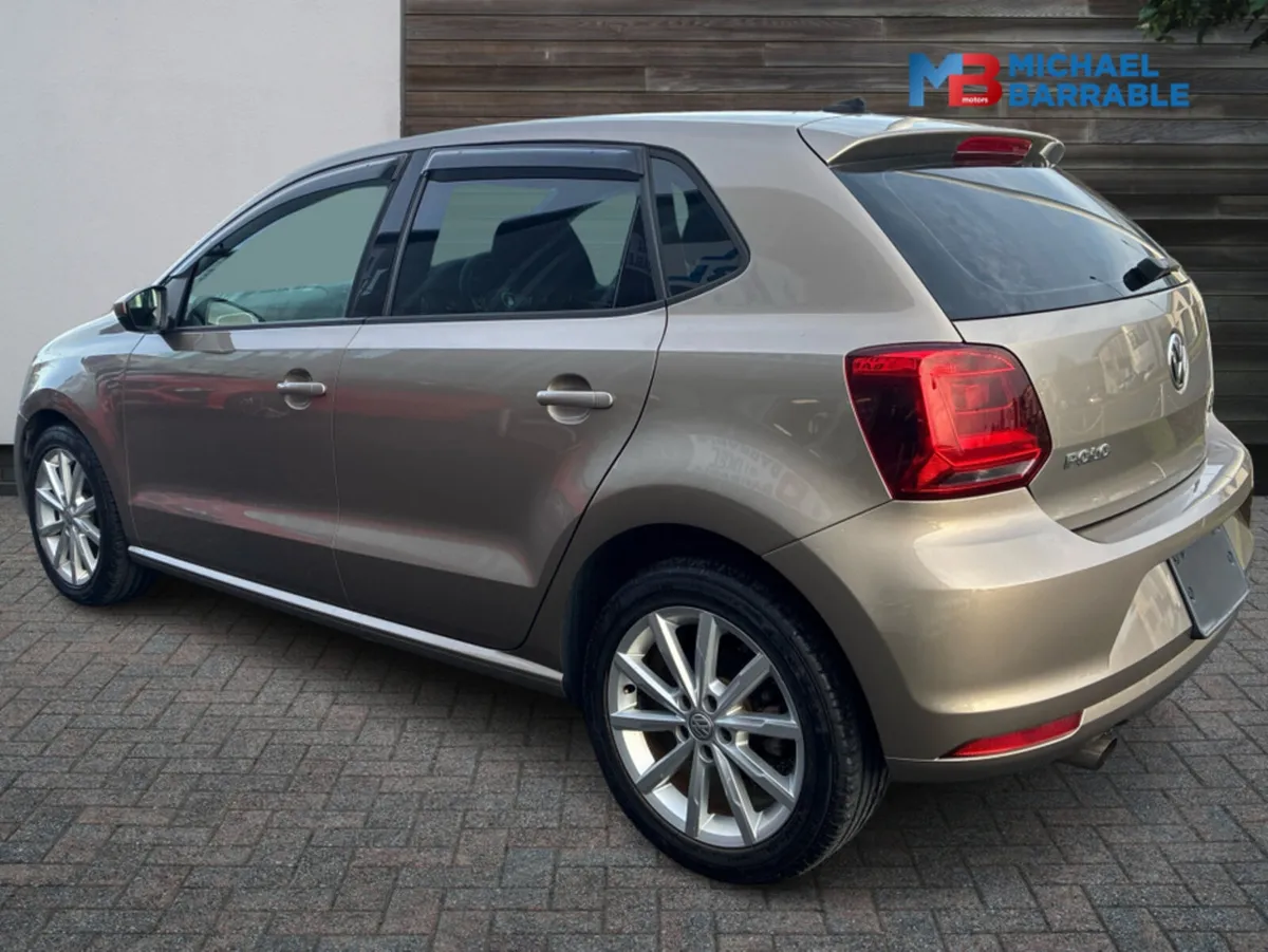 Volkswagen Polo 1.0L Petrol Automatic - Image 4