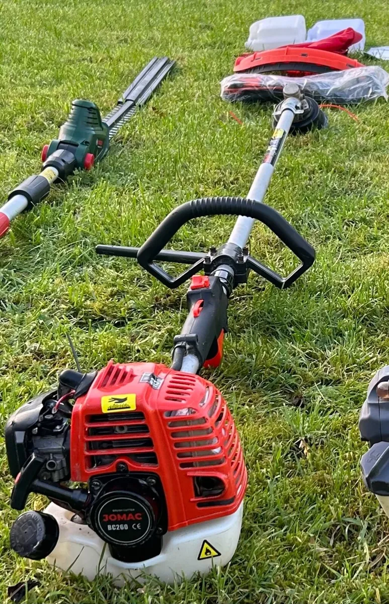 JOMAC BC  260 - Image 1