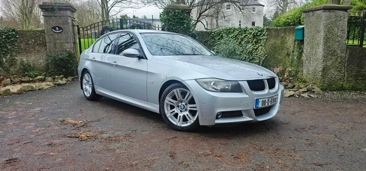 2008 Bmw 316i msport new NCT 12/26 - Image 1