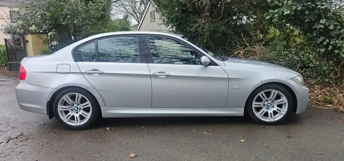 2008 Bmw 316i msport new NCT 12/26 - Image 2