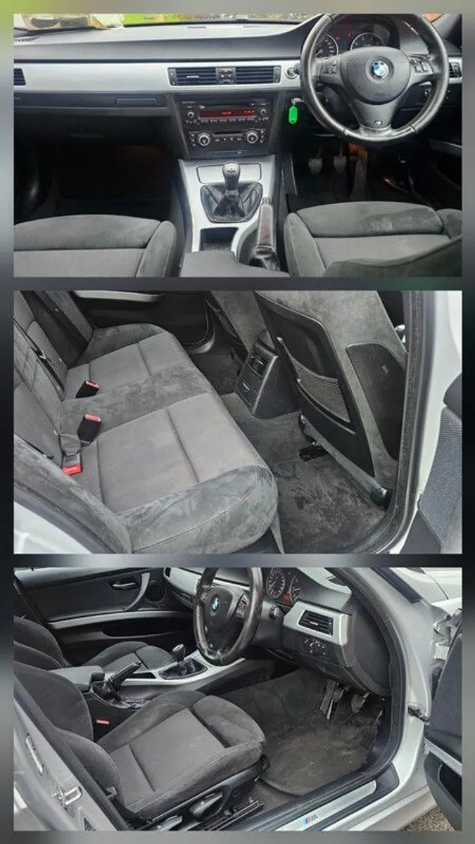 2008 Bmw 316i msport new NCT 12/26 - Image 4