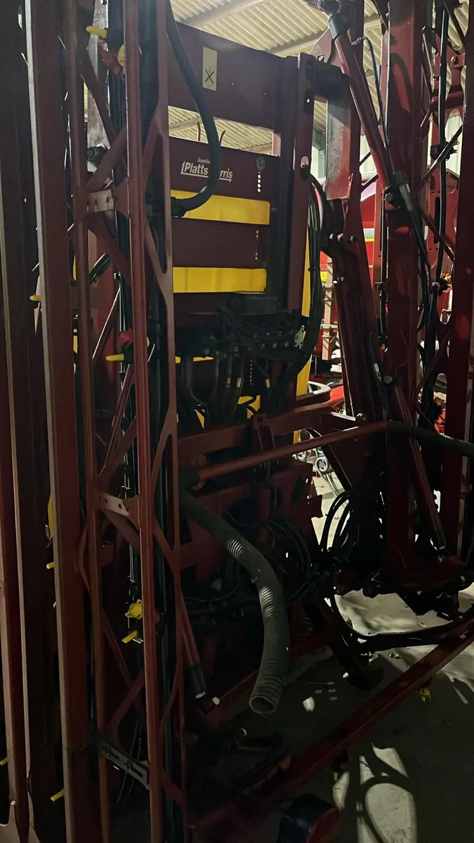 Hardi Master Plus 24 metre - Image 4