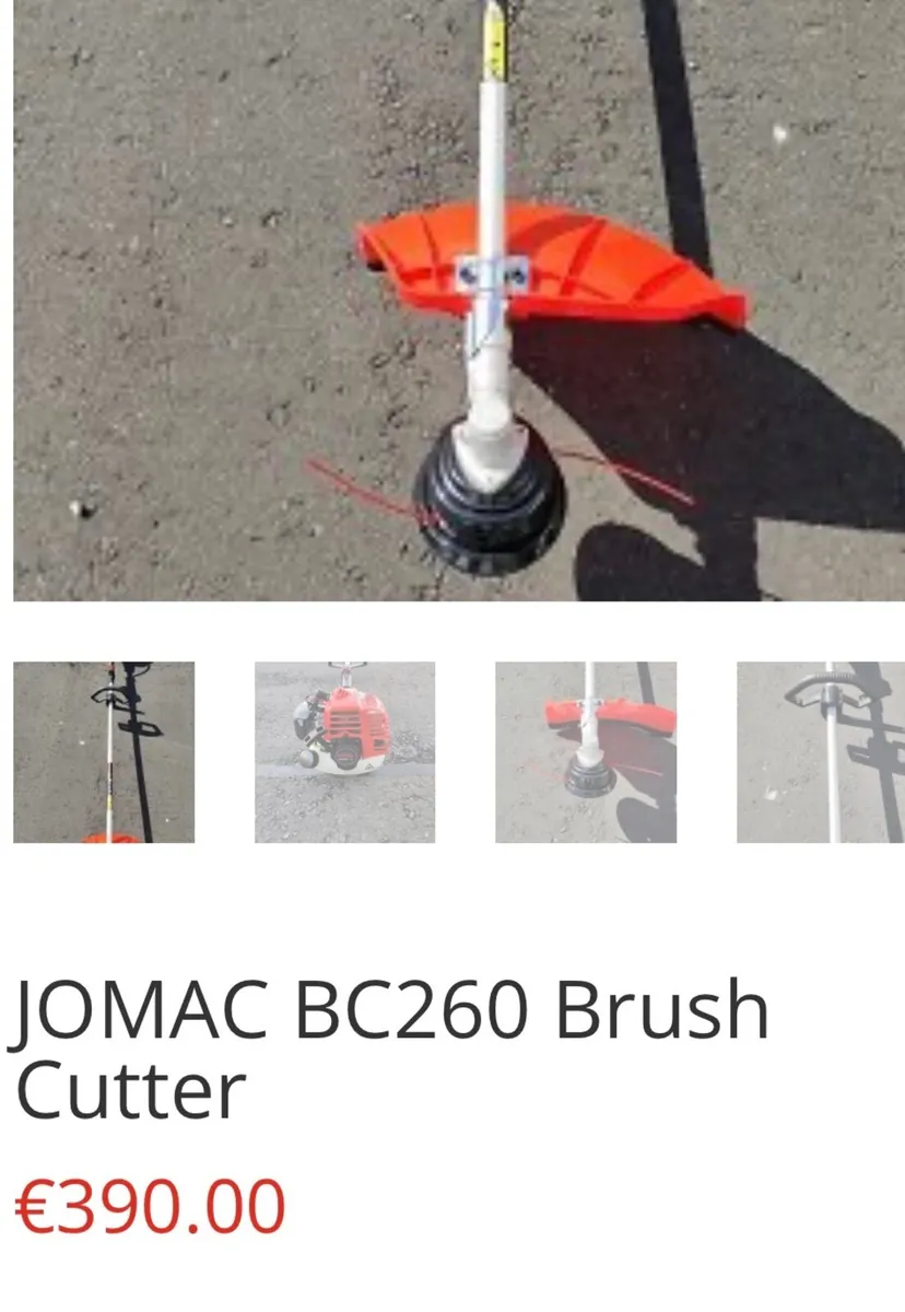 JOMAC BC  260 - Image 2