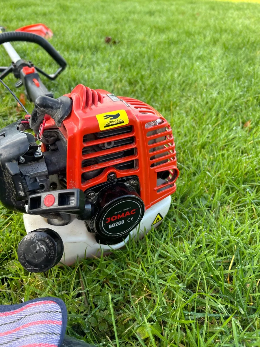 JOMAC BC  260 - Image 3