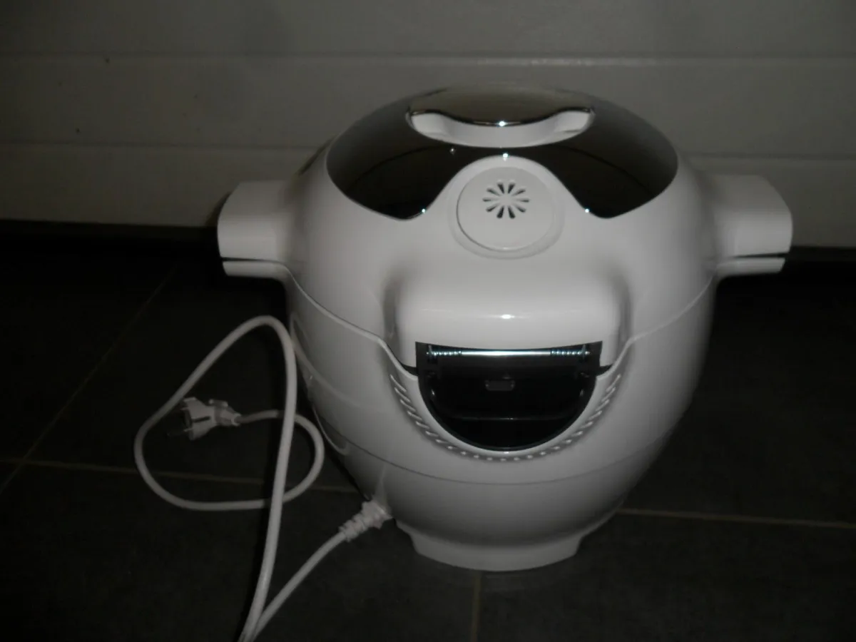 Moulinex COOKEO Connect multi cooker 6 liters whit - Image 3