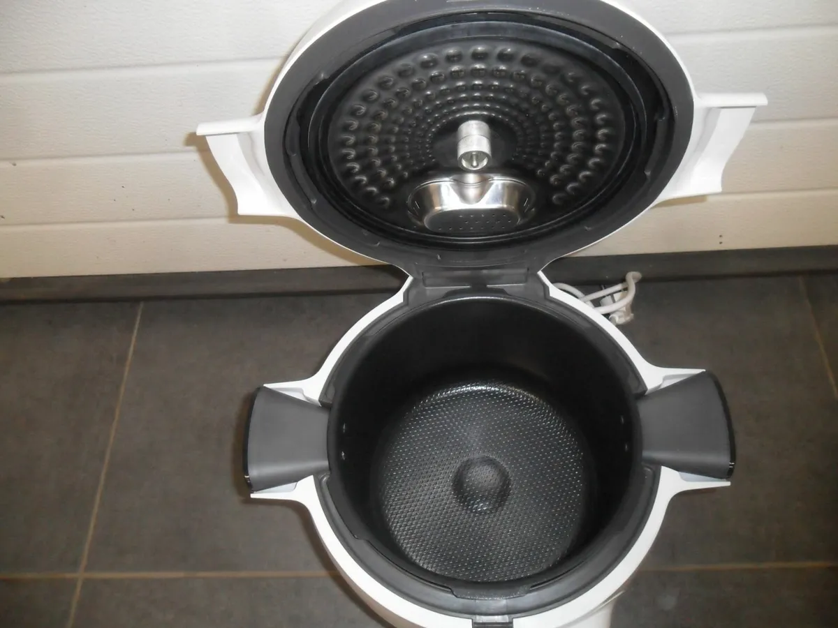 Moulinex COOKEO Connect multi cooker 6 liters whit - Image 4