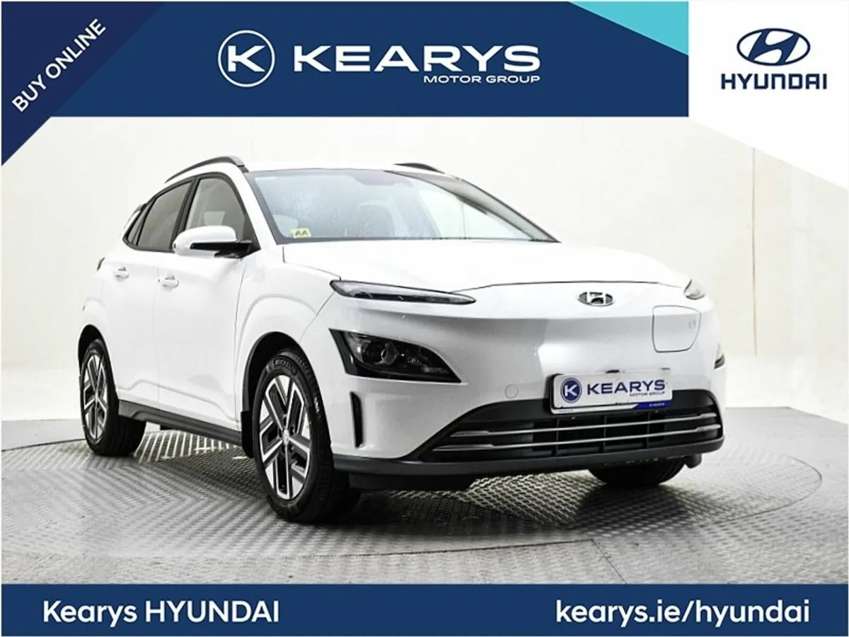 Hyundai KONA Premium 64kWh 5DR Auto - Image 1