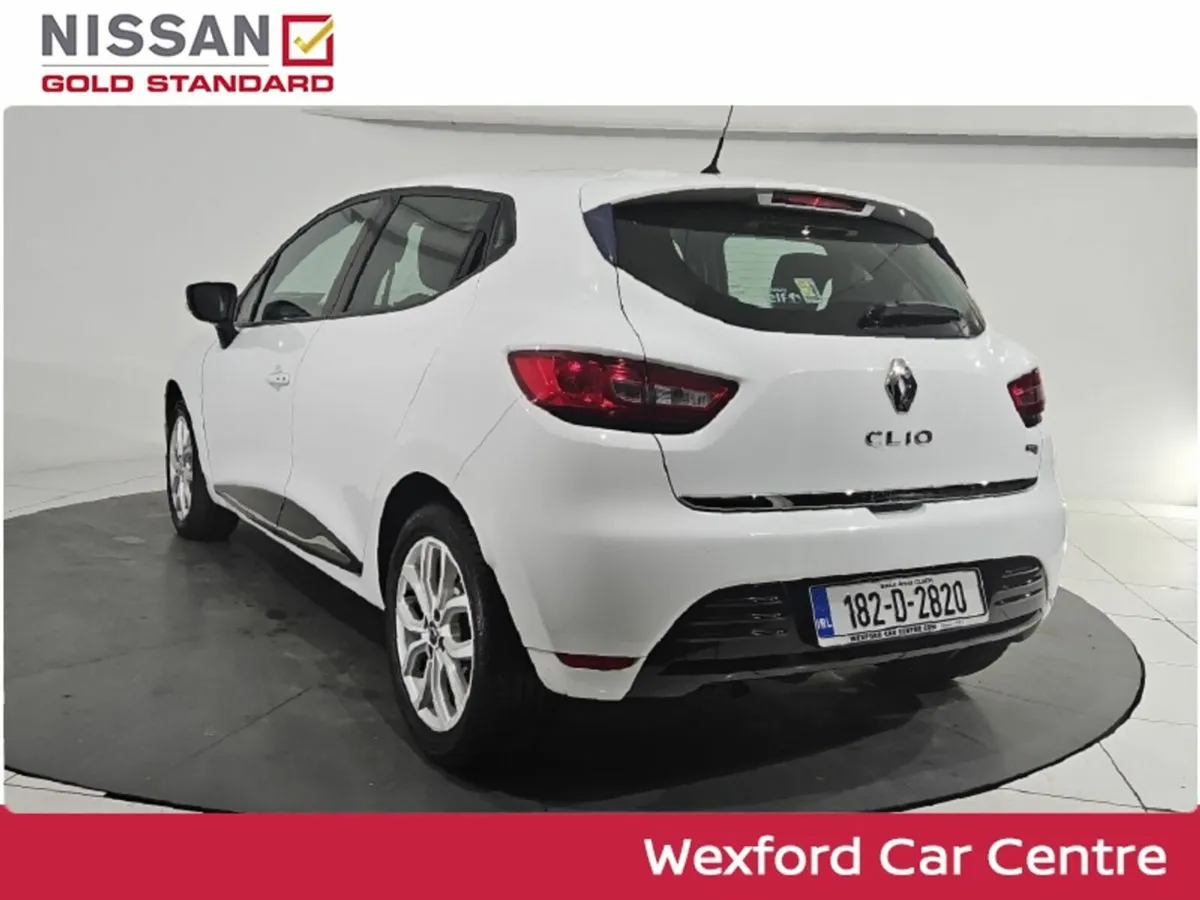 Renault Clio 1.2 DYNAMIQUE NAV - Image 4