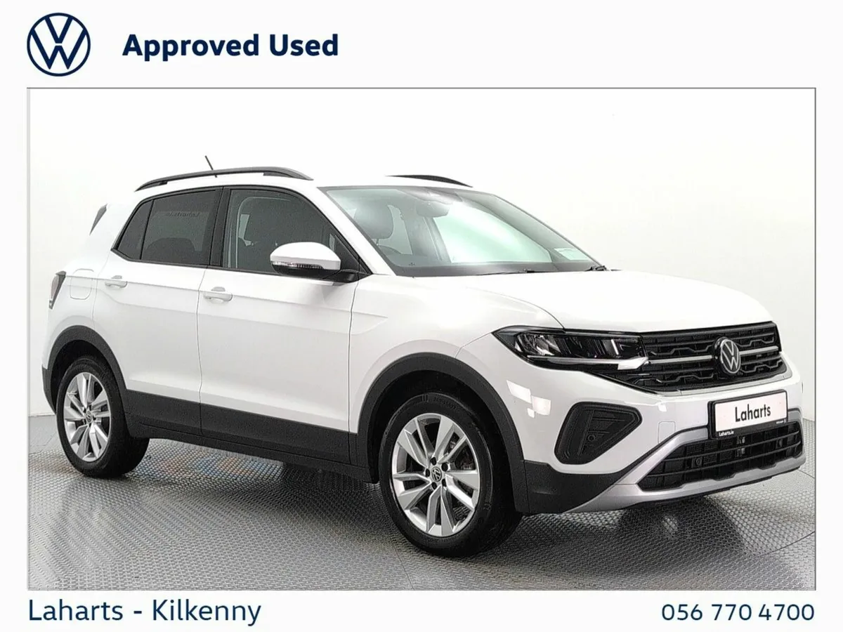 Volkswagen T-Cross EDITION 75 1.0 116HP DSG - Image 1