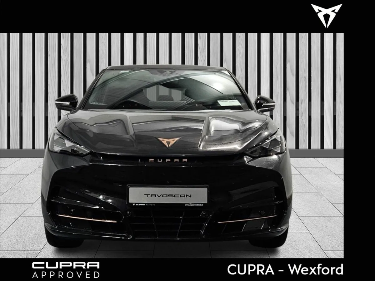 Cupra Tavascan Endurance 6 77kwh - Image 3