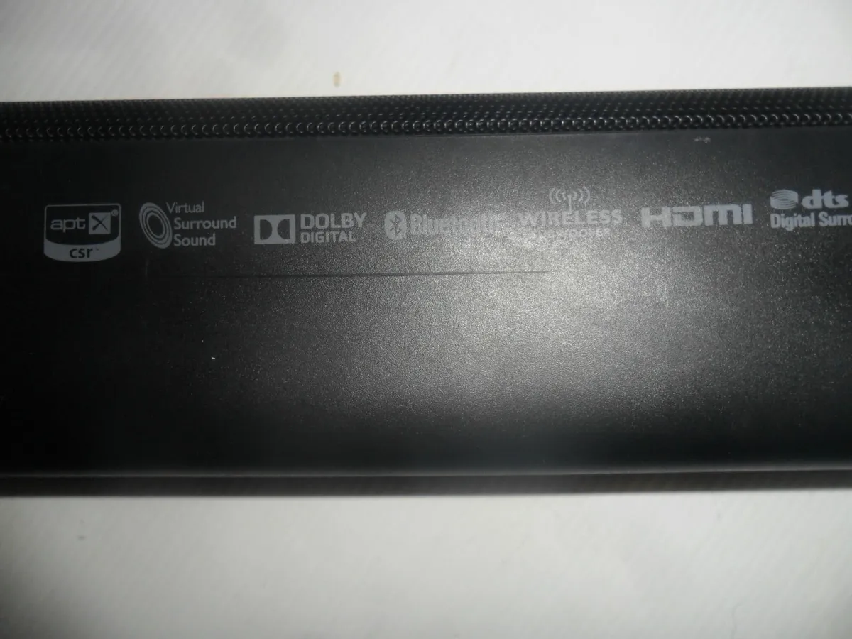 Philips Sound Bar - Image 2