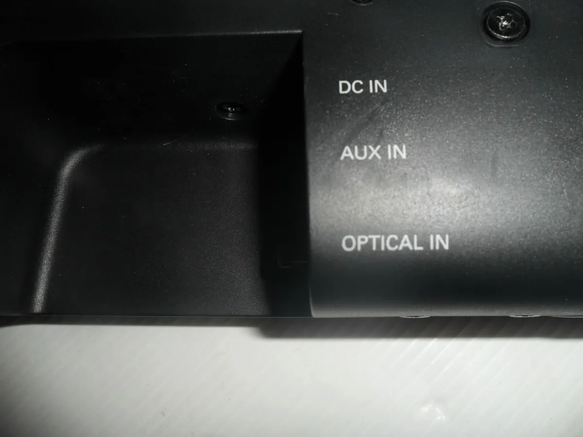 Philips Sound Bar - Image 4