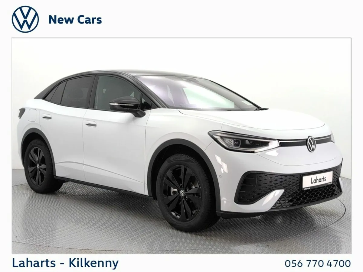 Volkswagen ID.5 PRO STYLE 77KWH 286HP - Image 1