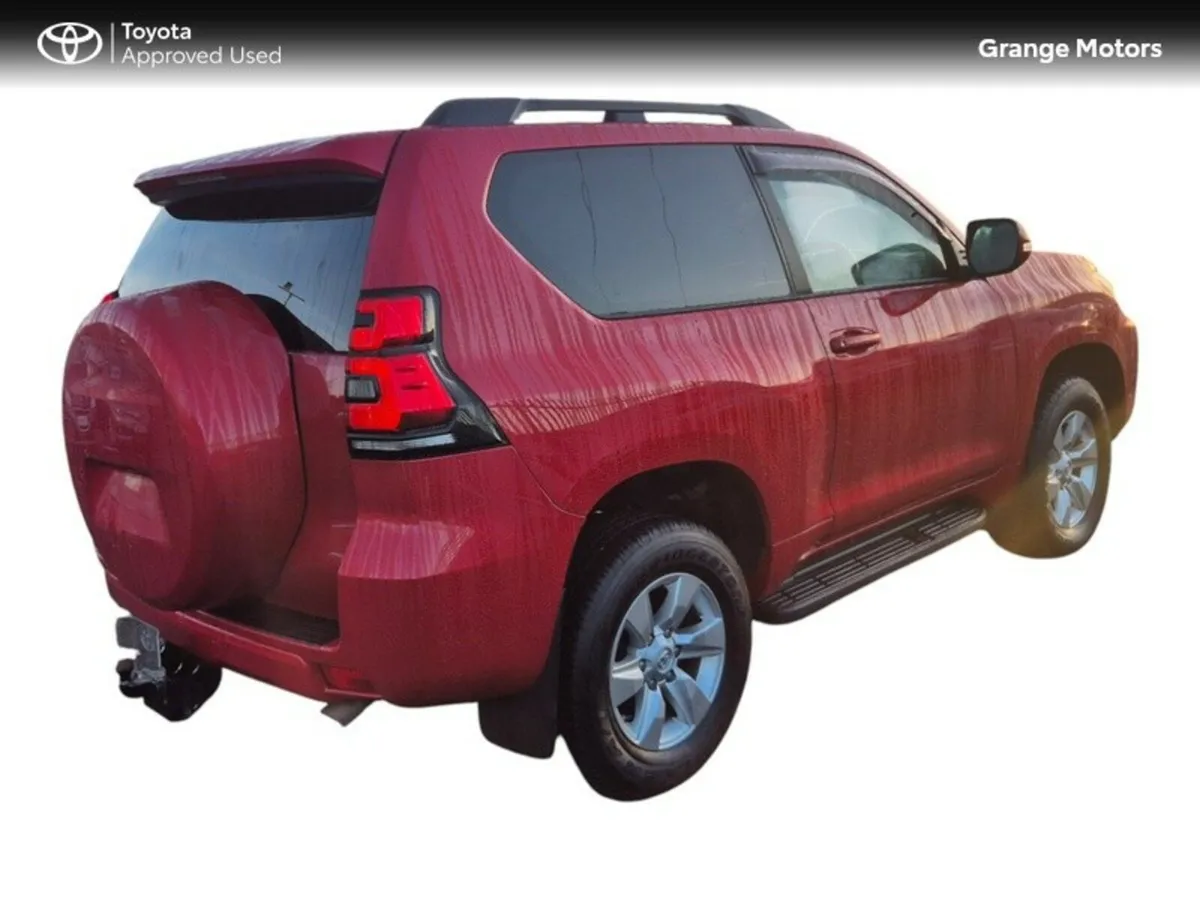 Toyota Land Cruiser SWB GX COMM**IMMACULATE** - Image 3