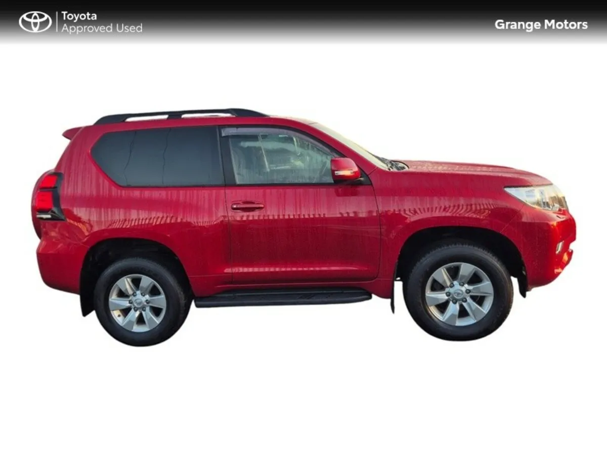 Toyota Land Cruiser SWB GX COMM**IMMACULATE** - Image 4