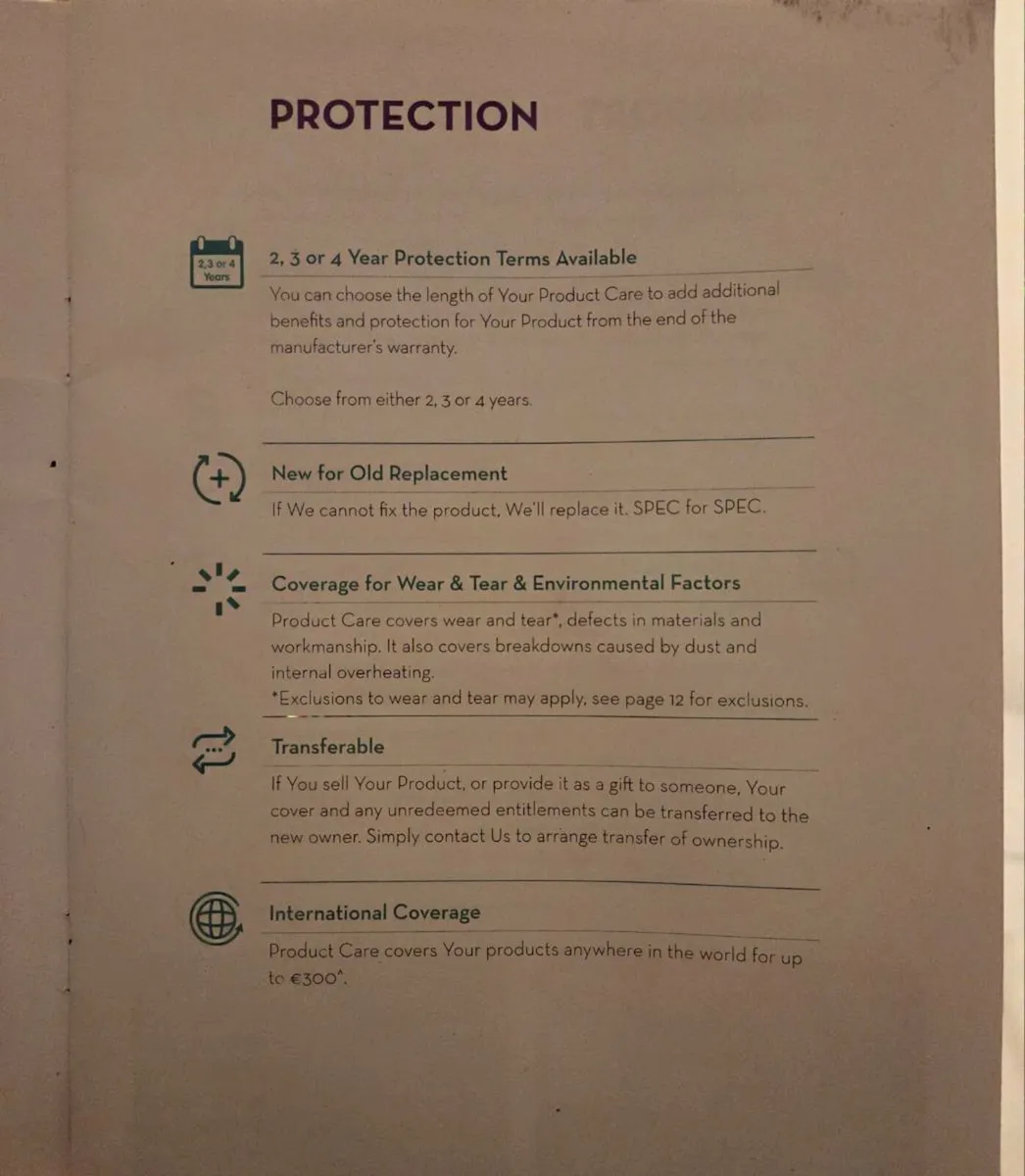 LG Nanocell 50" TV - Image 3