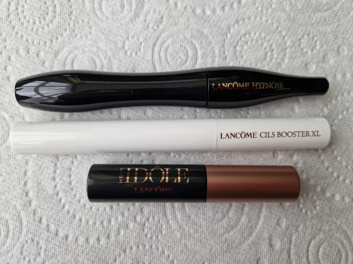 Lancome mascara and booster bundle - Image 1