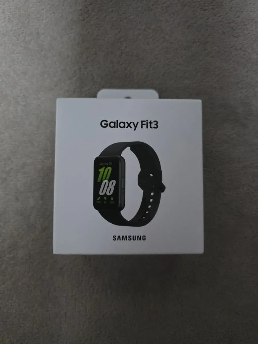Samsung Galaxy Fit3 - Image 1