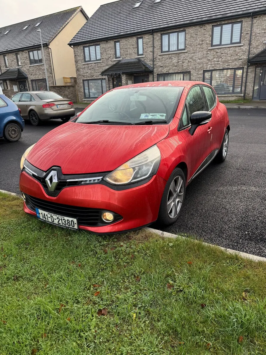 141 Renault Clio 1.2 Petrol | NCT 07/26 | 2 Owners - Image 1