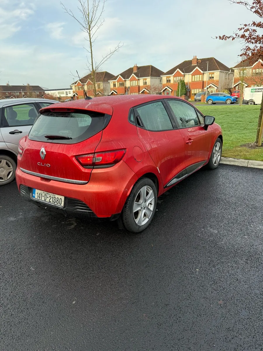 141 Renault Clio 1.2 Petrol | NCT 07/26 | 2 Owners - Image 3