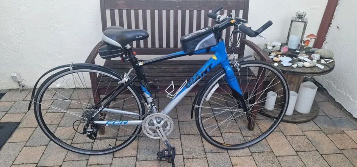 Giant Mens Bike - Image 1