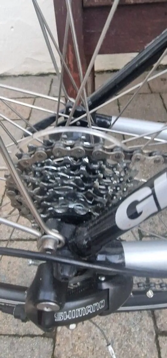 Giant Mens Bike - Image 3