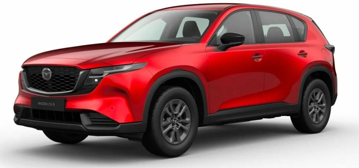 Mazda CX-5 PRIME LINE AUTO *ORDER NOW* - Image 1