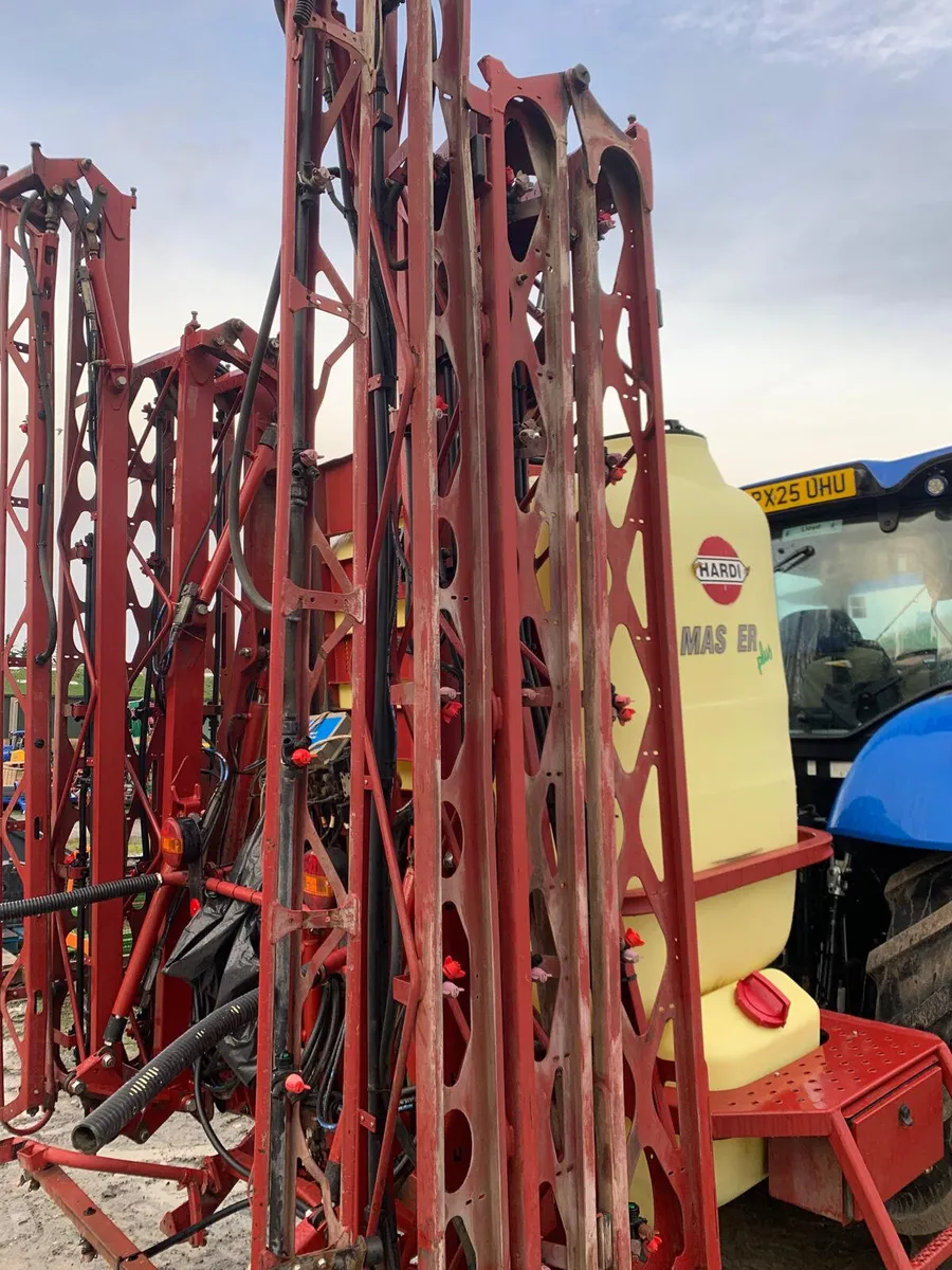 Hardi Master Plus 24 metre - Image 2