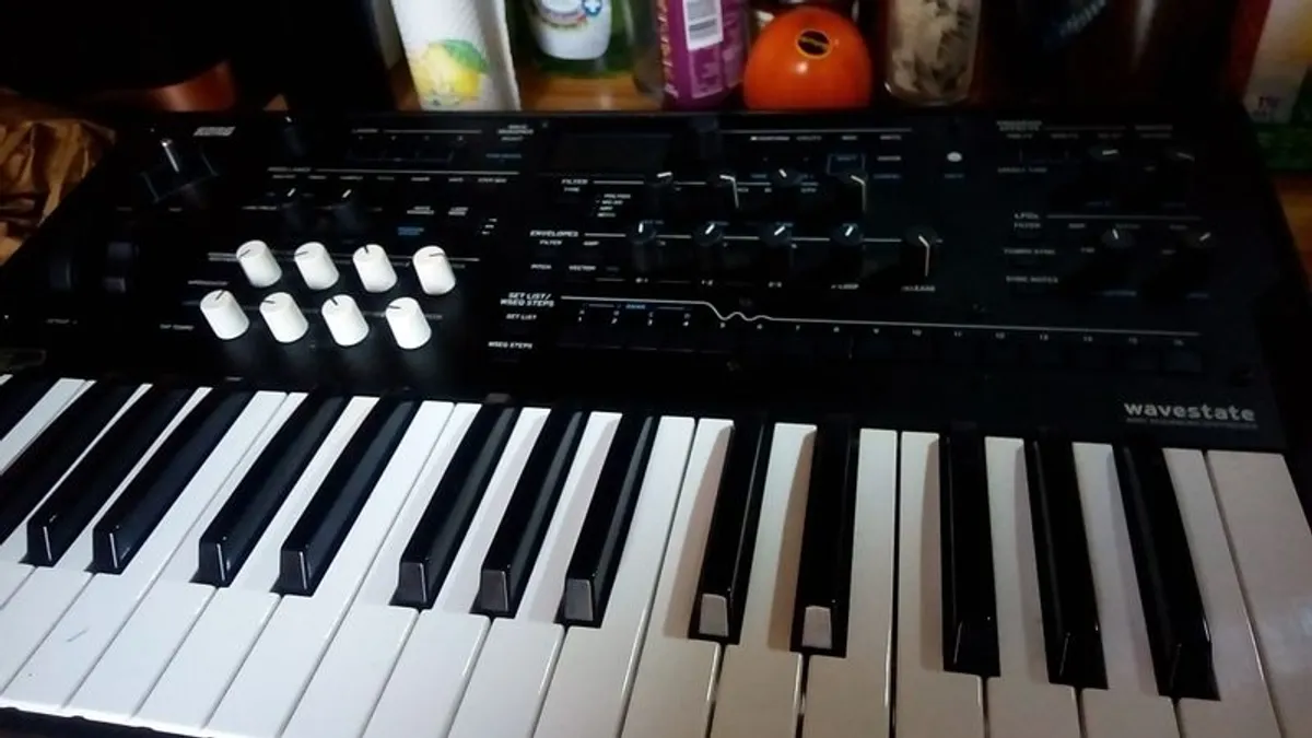 Korg Wavestate Synthesizer - Image 2
