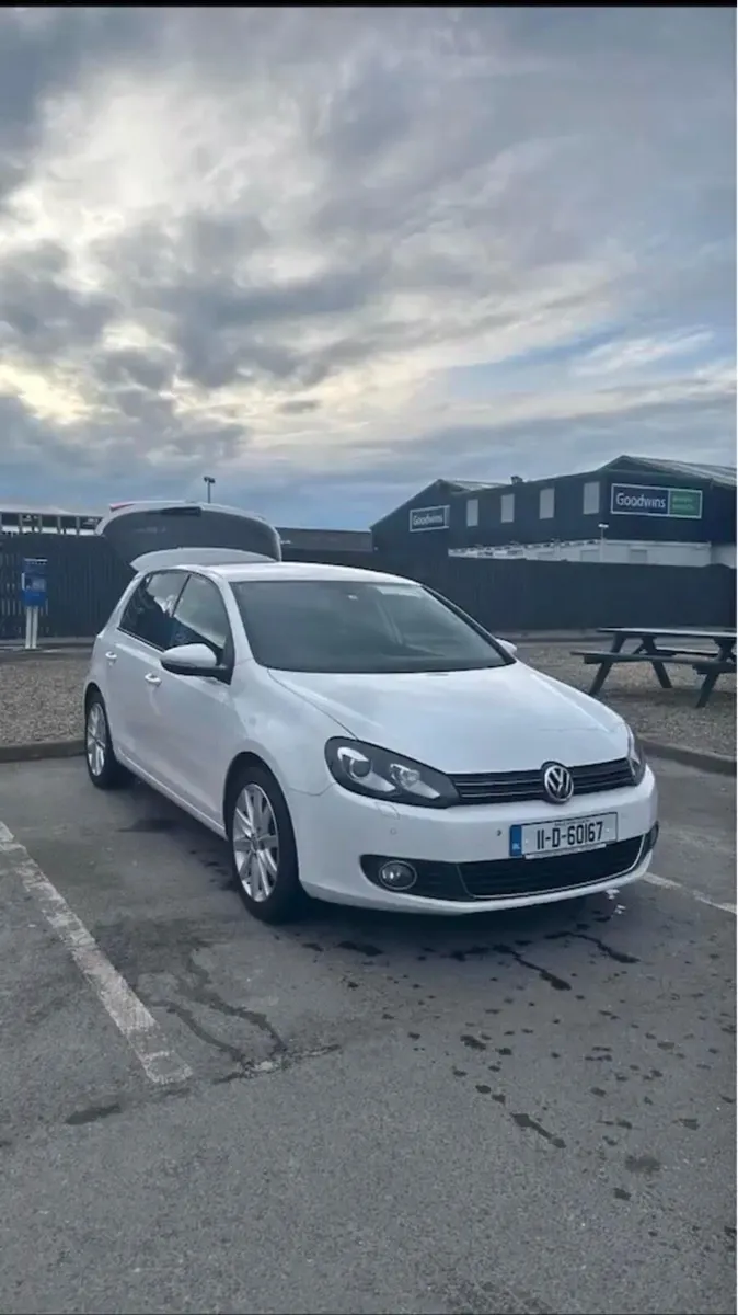 Golf 1.4 tsi automatic - Image 1