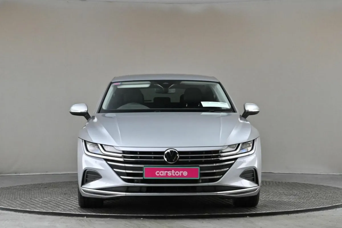 Volkswagen Arteon 2.0TDI DSG 150BHP ELEGANCE - Image 2