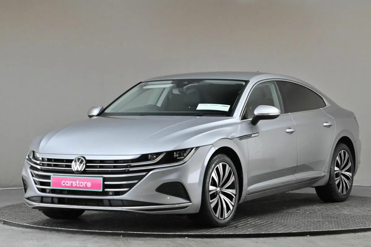 Volkswagen Arteon 2.0TDI DSG 150BHP ELEGANCE - Image 3