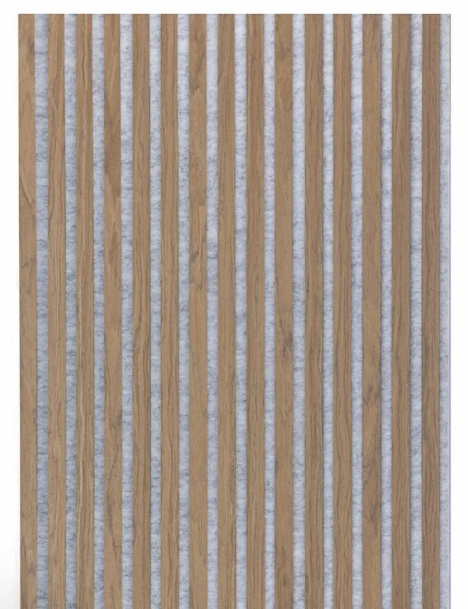 wall slat acoustic panels