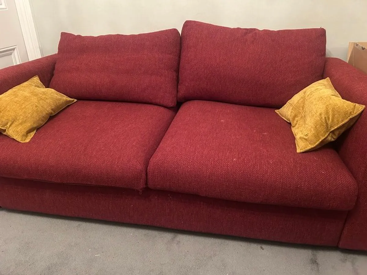 Ikea Vimle Sofabed - Image 3