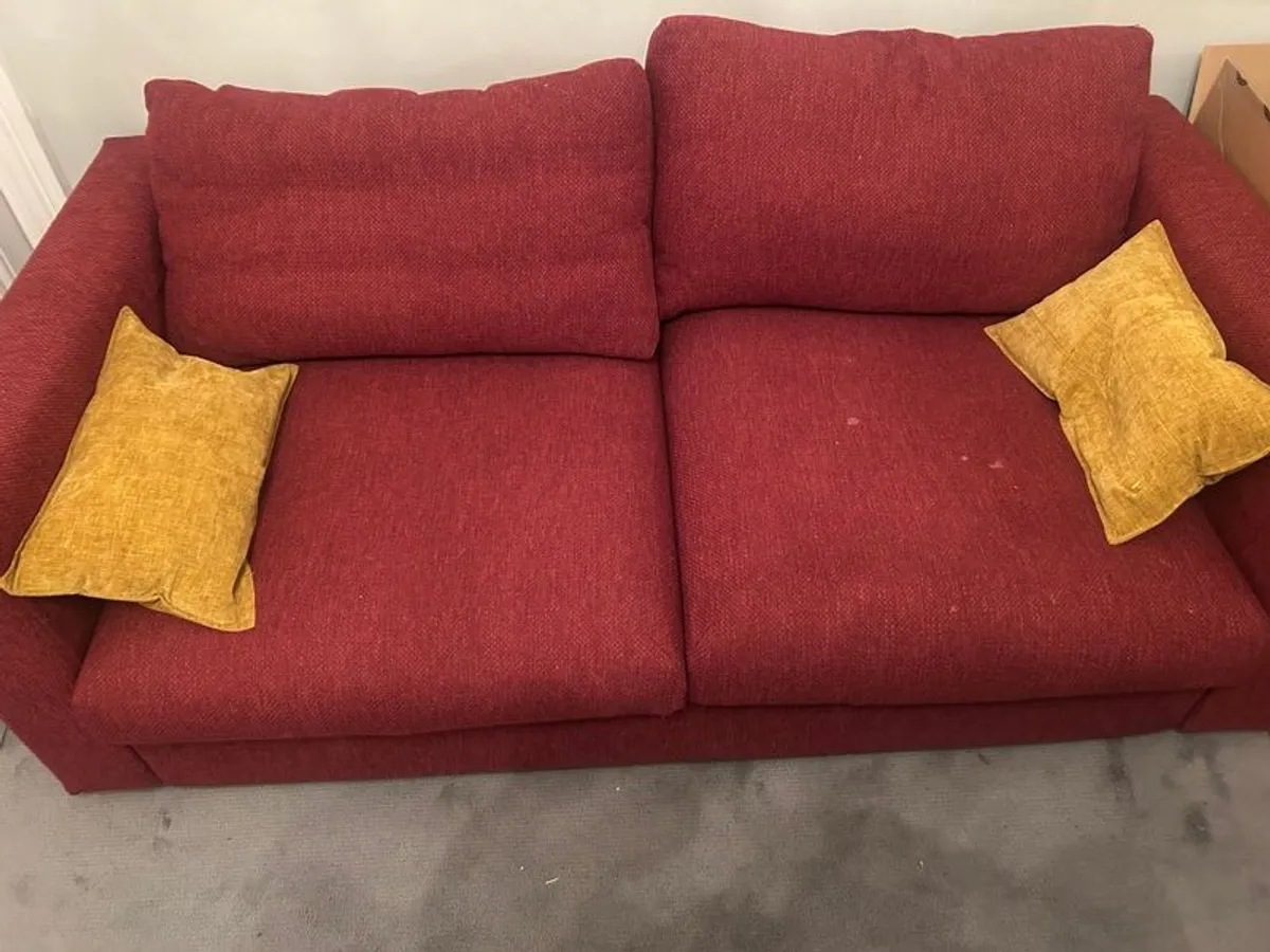 Ikea Vimle Sofabed - Image 4