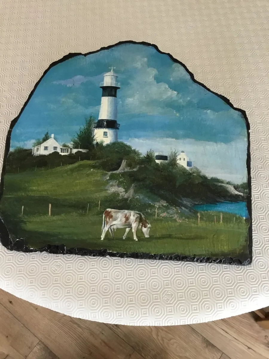 Inishowen Head Lighthouse, Shrove, Co Donegal - Image 1