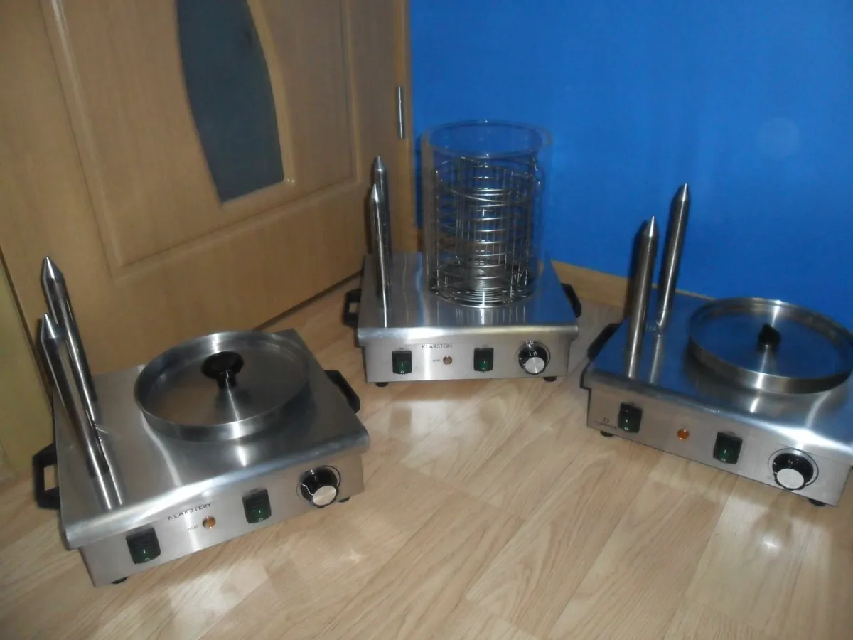 Klarstein Hot Dog Maker - Image 1