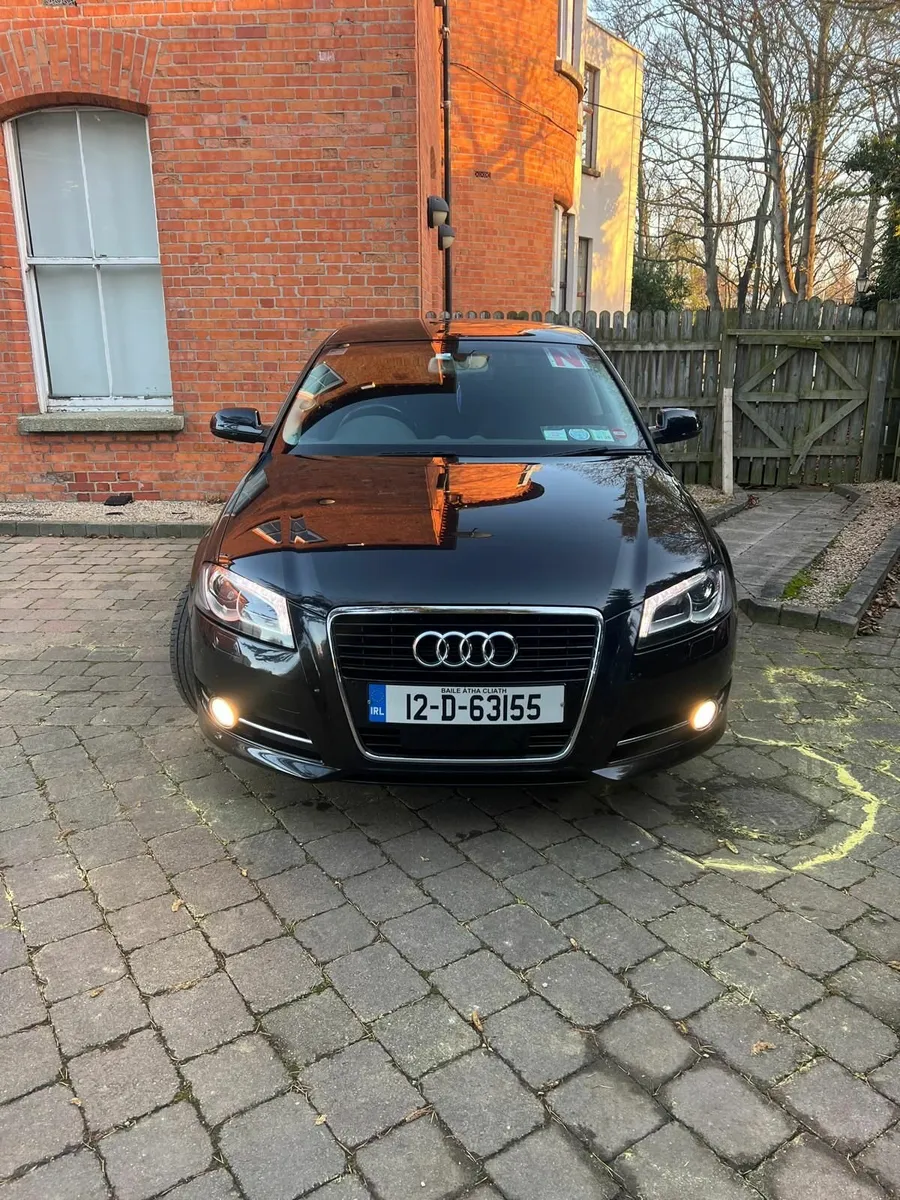 2012 Audi A3 | 1.4 Automatic | Jap Import - Image 4