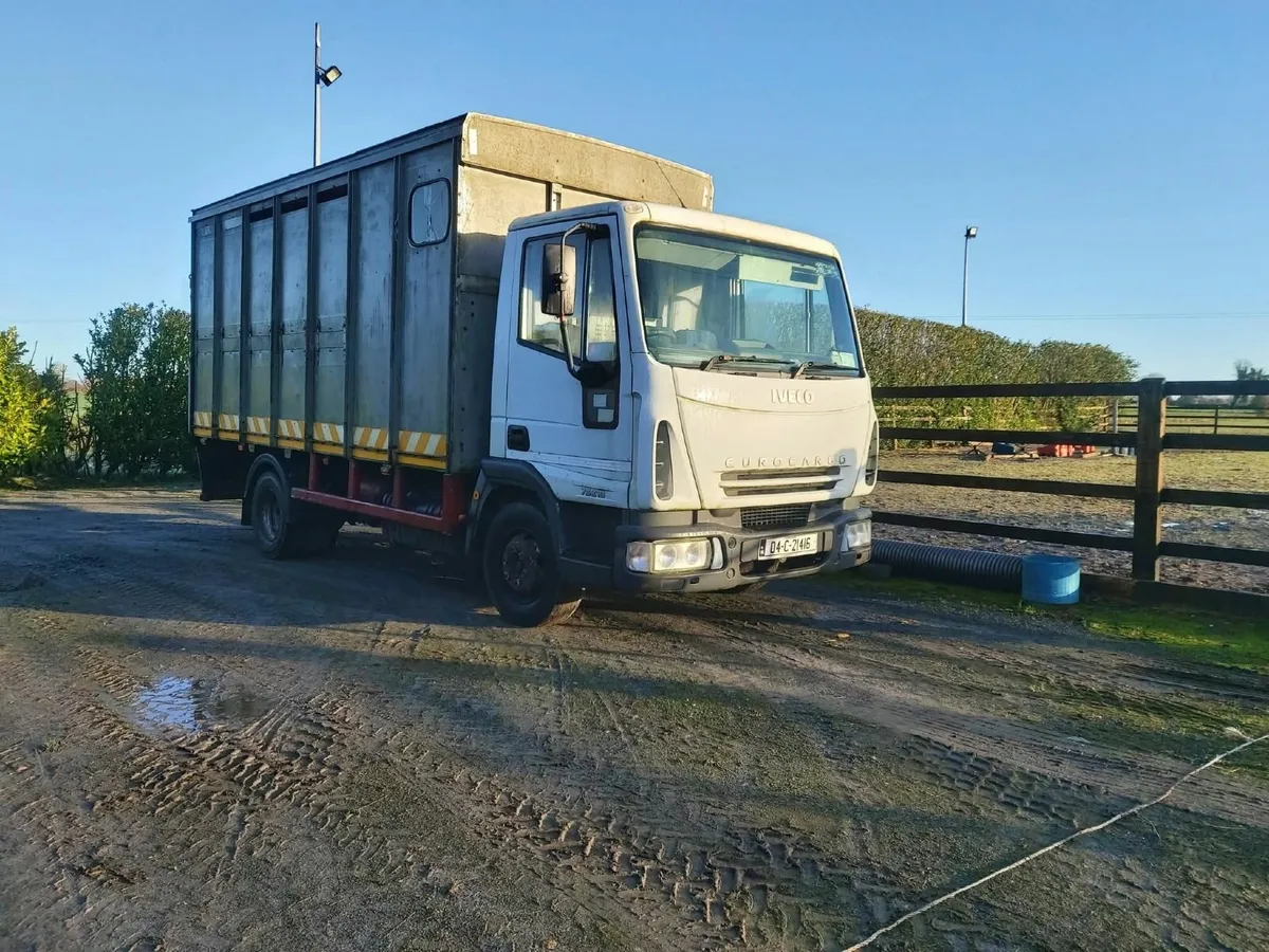 Iveco Lorry - Image 1